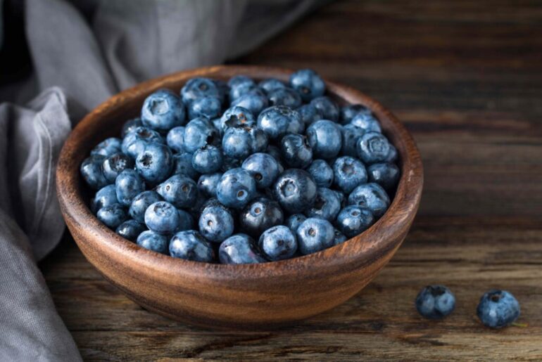 4 Foods Rich in Anthocyanins That Aren’t Blueberries