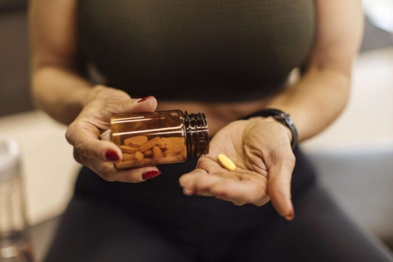 7 Supplements That Help Support Muscle Recovery