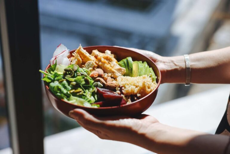 10 High-Protein Foods That Help Support Muscle Growth and Faster Recovery