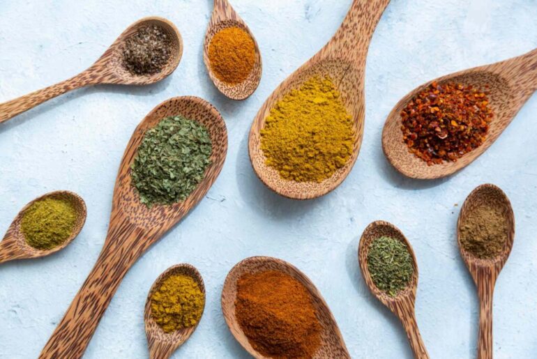 6 Spices High in Iron to Boost Energy and Support Immune Health