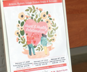 AWC hosting wellness and health fair to celebrate Valentines Day