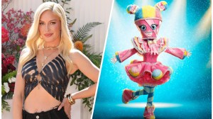 Heidi Montag is Snow Cone on 'The Masked Singer'