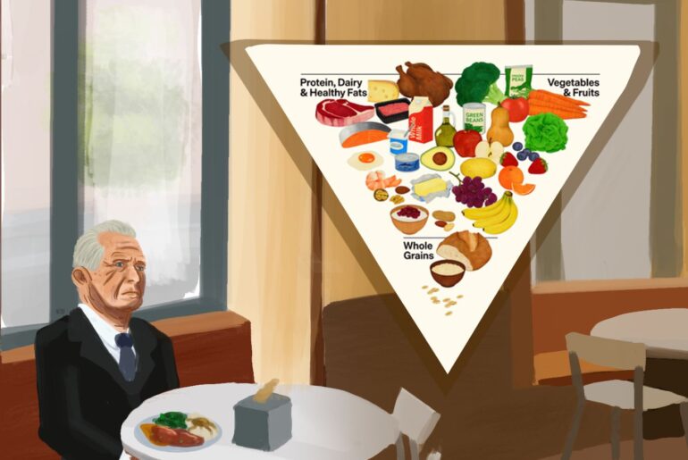 BU nutrition professors call RFK Jr.’s food pyramid confusing and divisive – The Daily Free Press
