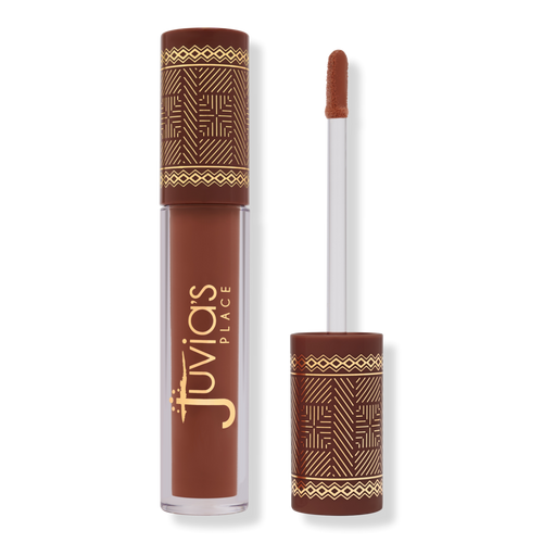 The Coffee Shop Lip Gloss - Salted Caramel