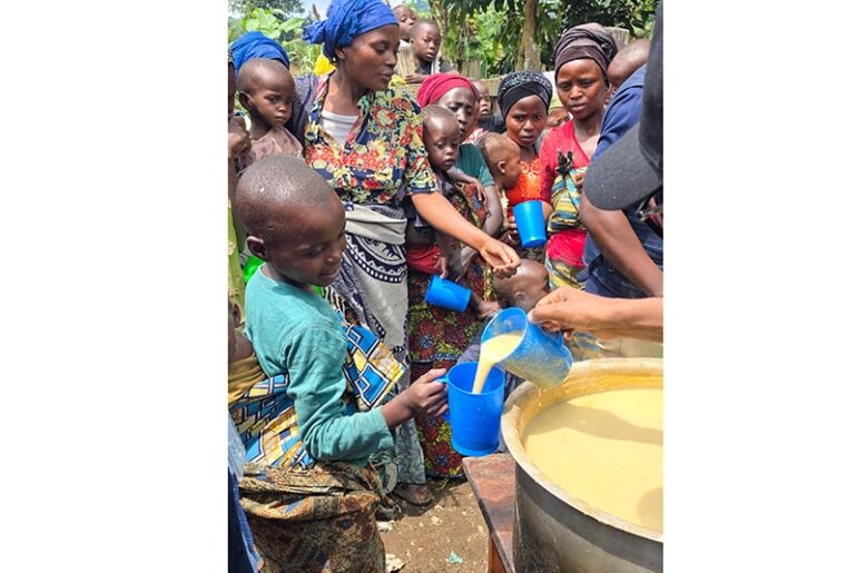 Nutritional Porridge For Children