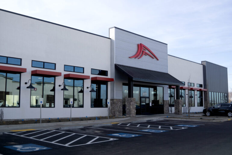 Locally owned gym gets muscular in its expansion across Treasure Valley