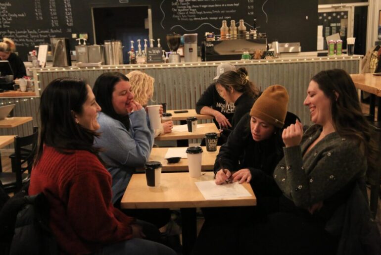 National organization builds sober community through fitness and social events – The Hawk News