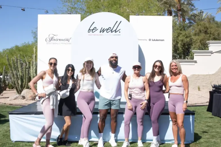 Be Well 2026 Scottsdale: Premier Wellness Day