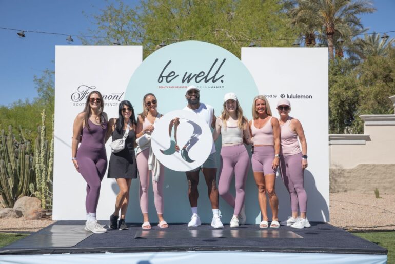 Be Well 2026 Brings a Day of Wellness to the Fairmont Scottsdale Princess