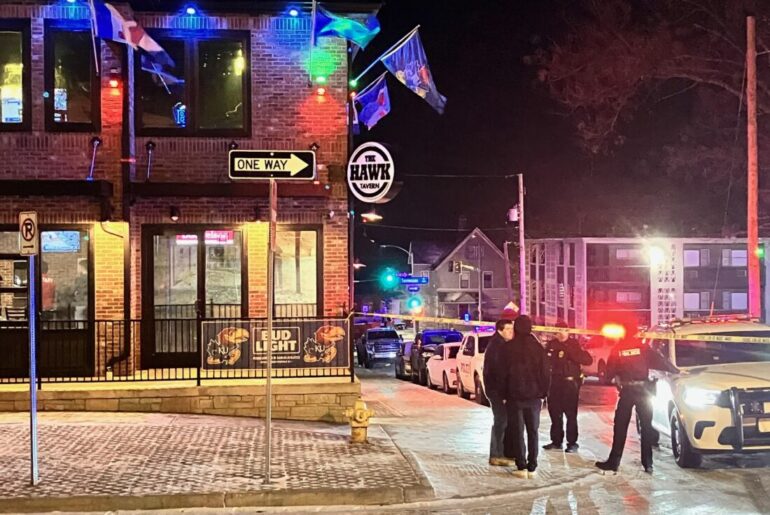 Prosecutor says Hawk shooter aimed gun directly at unarmed men, should not be immune from prosecution