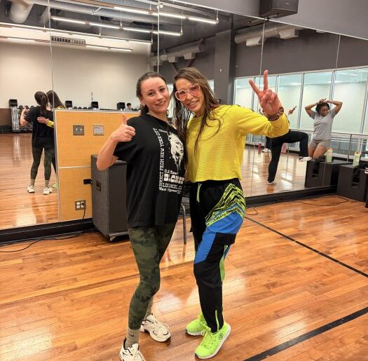 Introducing “Move it or Lose It”: A Rockland Fitness Guide- Zumba Fun!