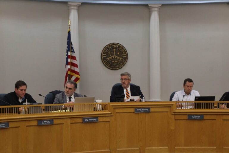 Park Ridge Re-Approves Uptown Fitness Club At Different Part of Uptown Station