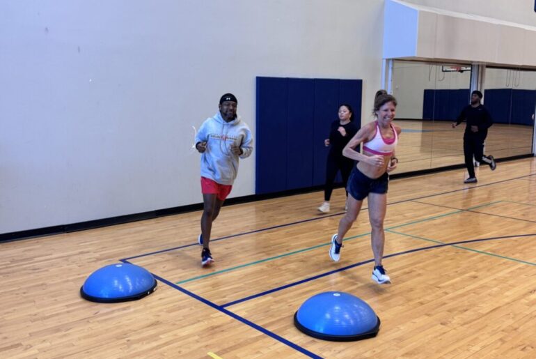 Bossier Spotlight: Independent Fitness Trainer Helps Clients With Small Victories