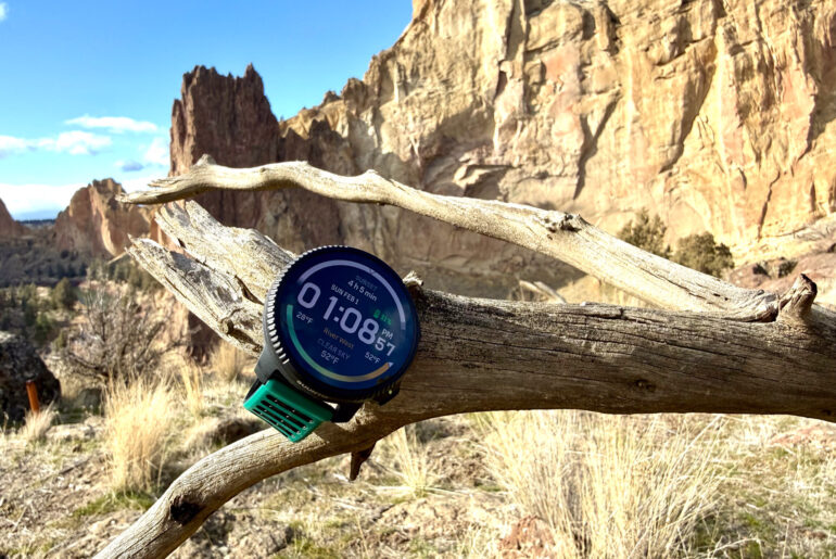 Suunto Vertical 2 Fitness Watch Review