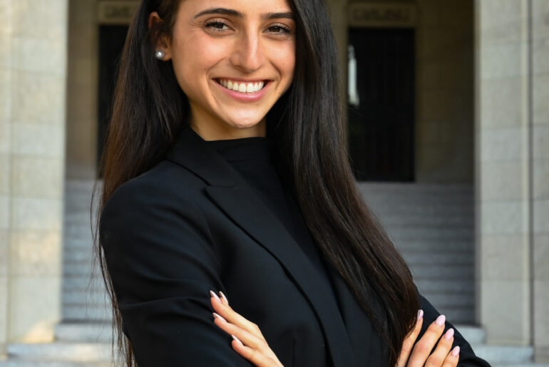 Tatianna Waxman Balances Ambition and Wellness – The Fordham Ram