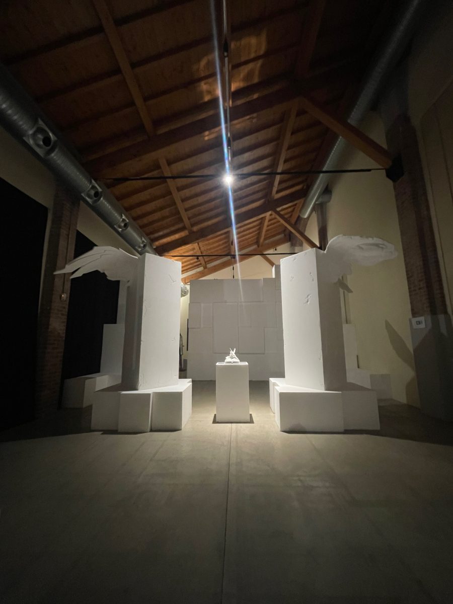 IN CONVERSATION WITH ANDREA CRESPI: EXPLORING ARTIFICIAL BEAUTY THROUGH TIMELESS PERSPECTIVES IN CONVERSATION WITH ANDREA CRESPI: EXPLORING ARTIFICIAL BEAUTY THROUGH TIMELESS PERSPECTIVES Vanity Teen 虚荣青年 Lifestyle & new faces magazine