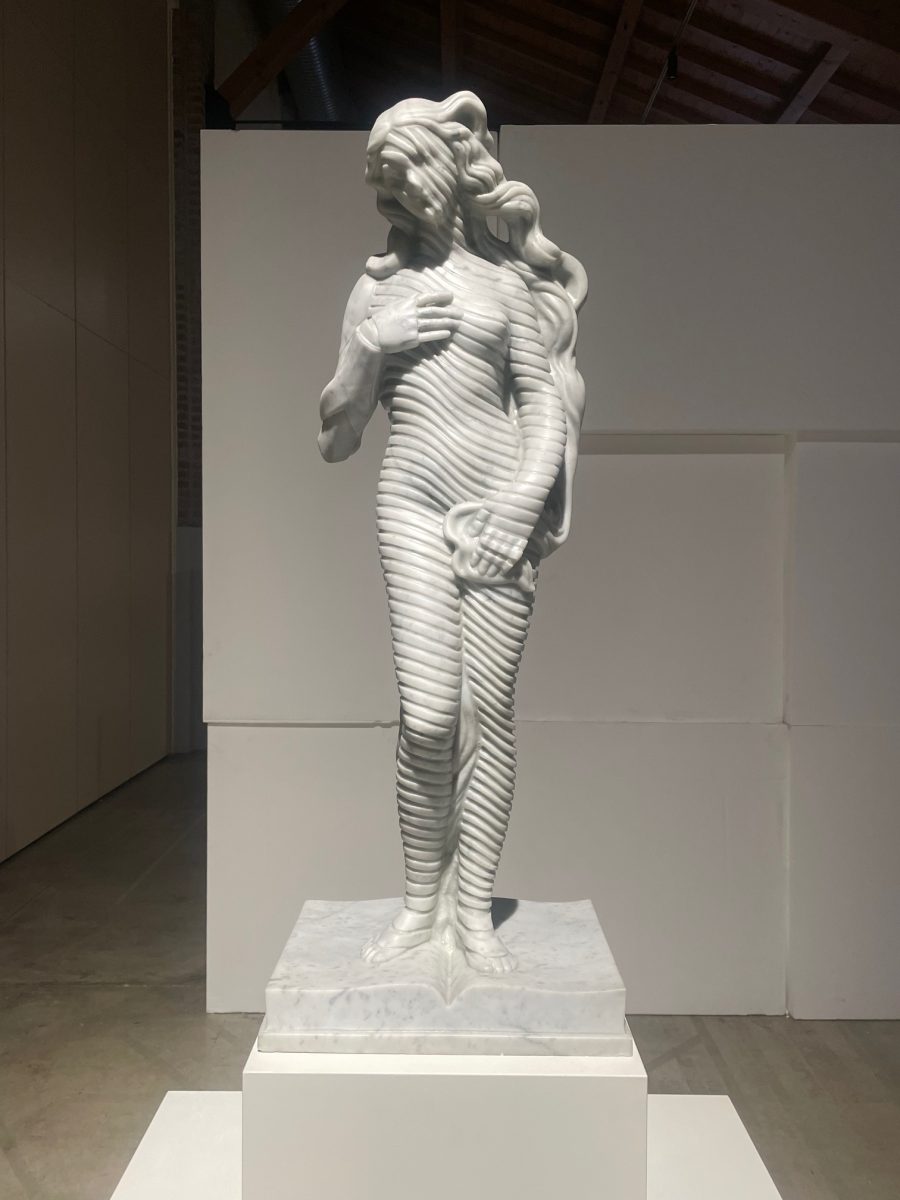 IN CONVERSATION WITH ANDREA CRESPI: EXPLORING ARTIFICIAL BEAUTY THROUGH TIMELESS PERSPECTIVES IN CONVERSATION WITH ANDREA CRESPI: EXPLORING ARTIFICIAL BEAUTY THROUGH TIMELESS PERSPECTIVES Vanity Teen 虚荣青年 Lifestyle & new faces magazine