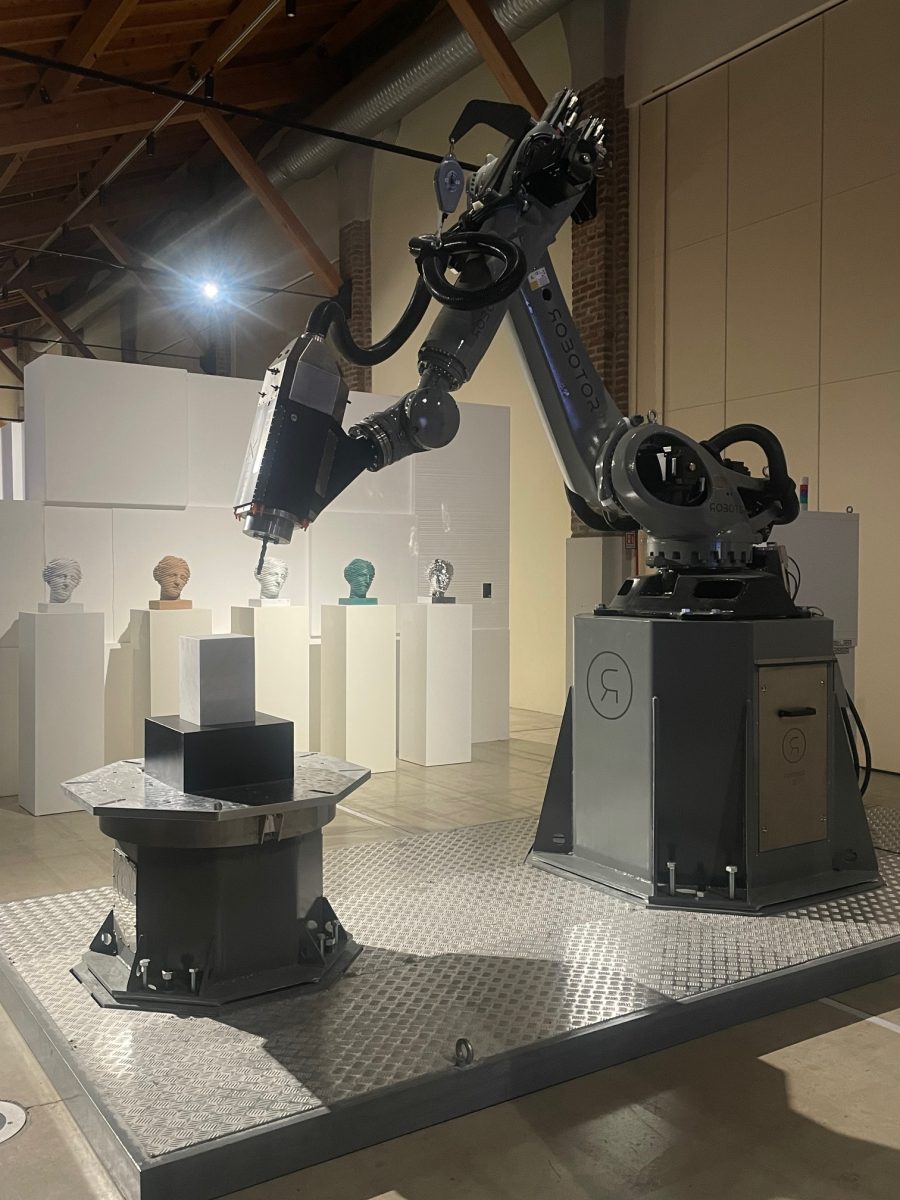 IN CONVERSATION WITH ANDREA CRESPI: EXPLORING ARTIFICIAL BEAUTY THROUGH TIMELESS PERSPECTIVES IN CONVERSATION WITH ANDREA CRESPI: EXPLORING ARTIFICIAL BEAUTY THROUGH TIMELESS PERSPECTIVES Vanity Teen 虚荣青年 Lifestyle & new faces magazine