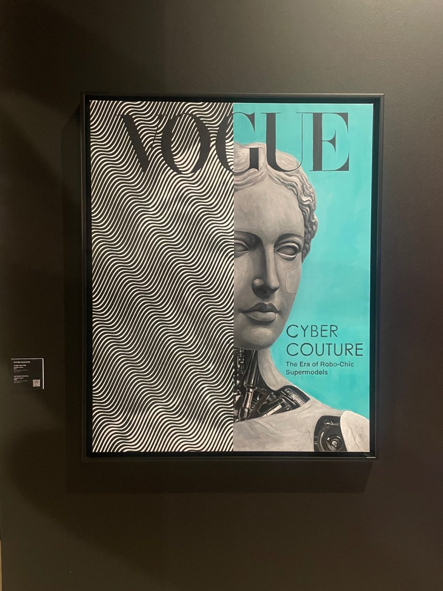 IN CONVERSATION WITH ANDREA CRESPI: EXPLORING ARTIFICIAL BEAUTY THROUGH TIMELESS PERSPECTIVES IN CONVERSATION WITH ANDREA CRESPI: EXPLORING ARTIFICIAL BEAUTY THROUGH TIMELESS PERSPECTIVES Vanity Teen 虚荣青年 Lifestyle & new faces magazine