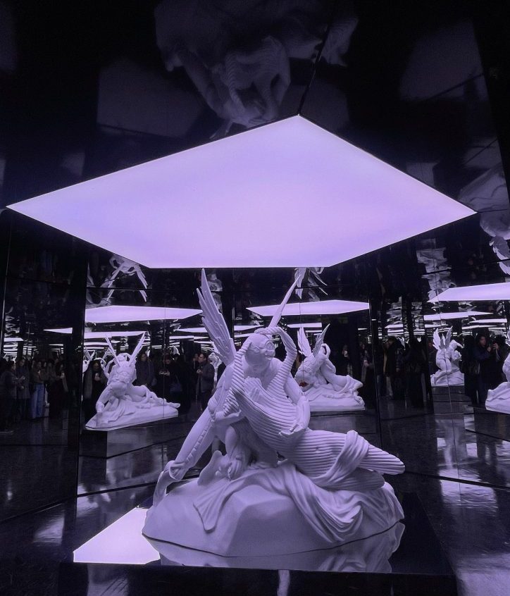 IN CONVERSATION WITH ANDREA CRESPI: EXPLORING ARTIFICIAL BEAUTY THROUGH TIMELESS PERSPECTIVES IN CONVERSATION WITH ANDREA CRESPI: EXPLORING ARTIFICIAL BEAUTY THROUGH TIMELESS PERSPECTIVES Vanity Teen 虚荣青年 Lifestyle & new faces magazine