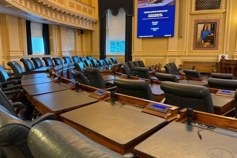 House bill gives sex trafficked minors immunity, provides social services – The Virginian-Pilot