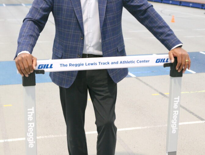 Reggie Lewis Center’s new director wants to make it a hub of activity for sport, wellness, conversation