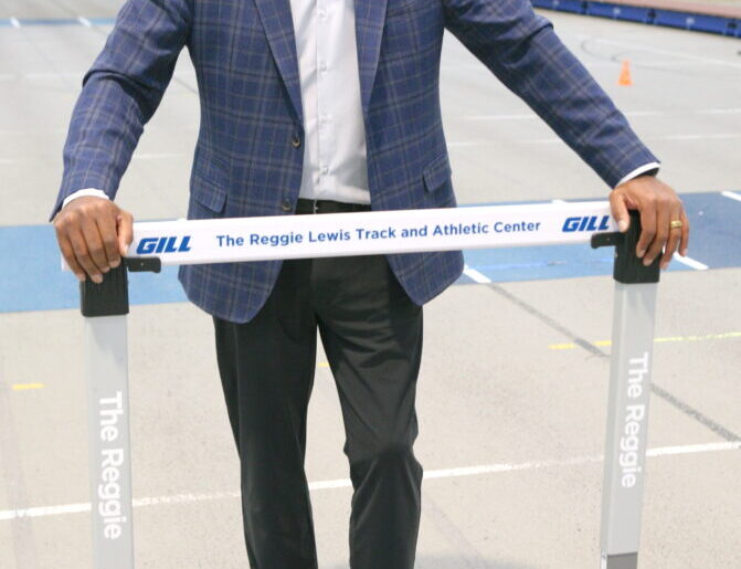 Reggie Lewis Center’s new director wants to make it a hub of activity for sport, wellness, conversation