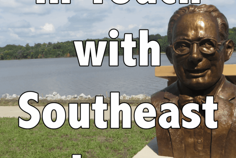 In Touch with Southeast Iowa – WACO Nutrition Director JoKasta English