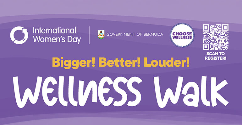 Health Fair & Wellness Walk Events For IWD