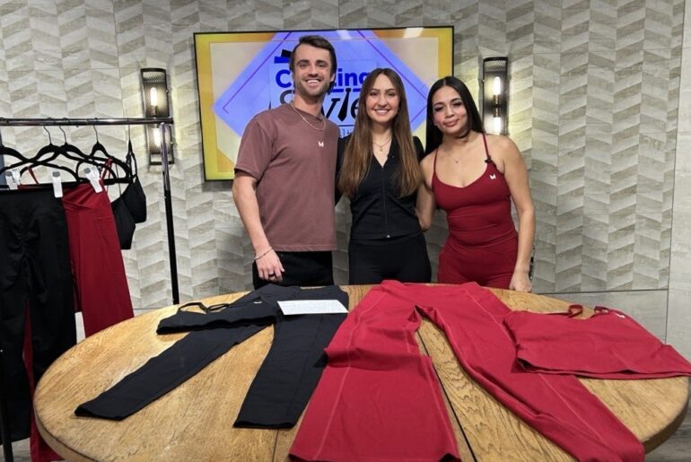 Creating Style with Colton: Meraki Fit's 'Built by Her' initiative empowers women in fitness - Indianapolis News