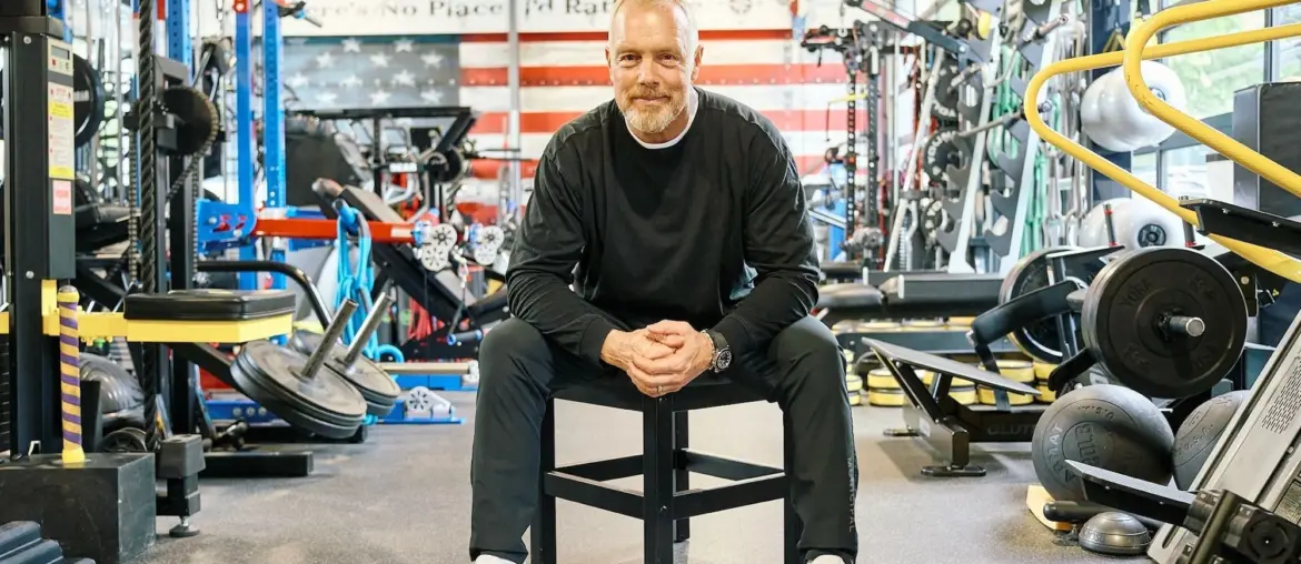 Celeb Trainer Gunnar Peterson on the Importance of Workout Intensity, Recovery Protocols
