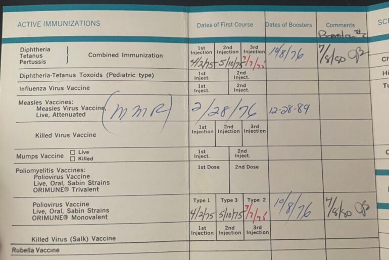 If You're Unsure Whether You're Immune to Measles, It May Be Time to Check-Coachella Valley Independent's Indy Digest: Feb. 9, 2026
