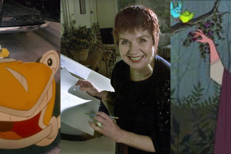 'Sleeping Beauty,' 'Roger Rabbit' Animator Jane Baer Dies At 91
