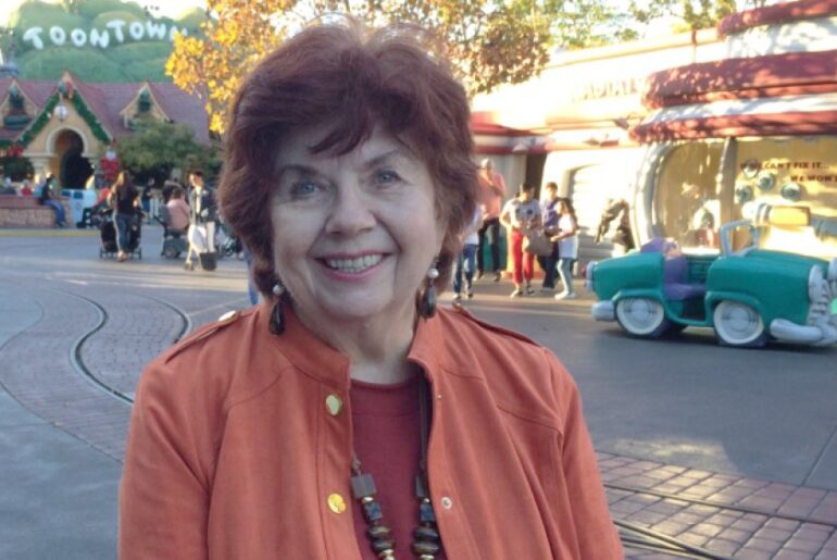 Jane Baer Dead: 'Sleeping Beauty' Animator Was 91 