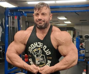 Jason Lowe Dead: Champion Bodybuilder was 38