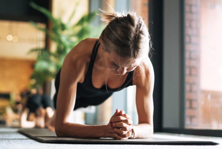 My Apple Watch said my 'stability' was dropping — so I added these 5 moves to improve balance