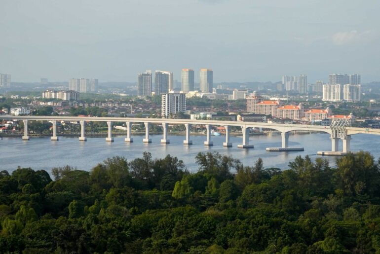 JB-Singapore RTS Link: Malaysian enforcement personnel stationed in Singapore will have legal immunity under new Bill, Malaysia News