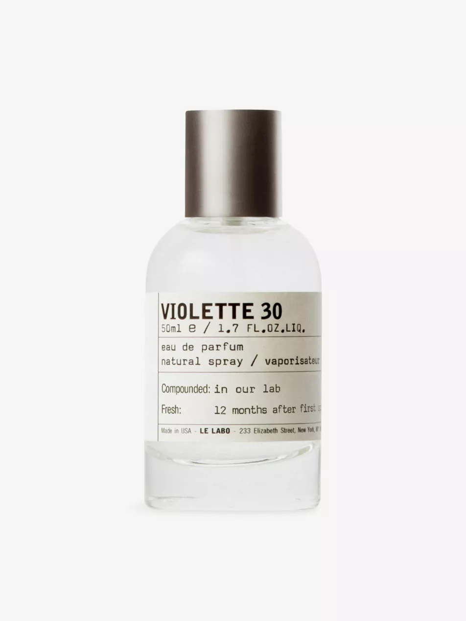 Violette 30 Eau De Parfum 50ml