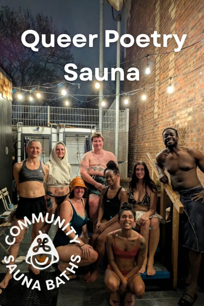 Community Sauna Baths