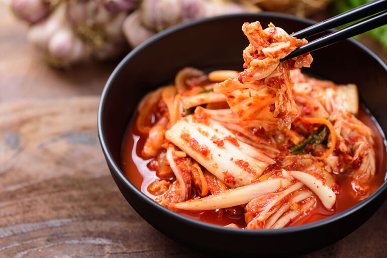 Kimchi’s Immune-Boosting Power Backed by Breakthrough Study