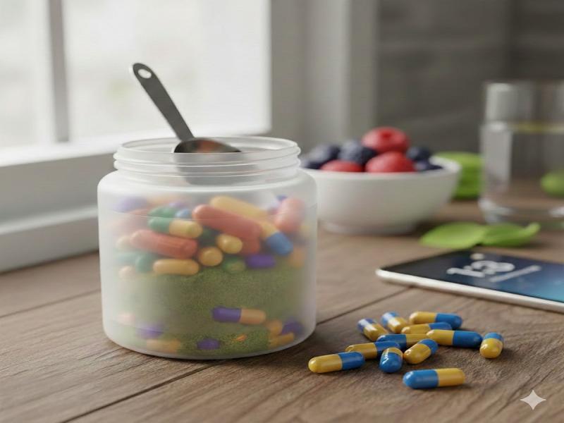 Singapore Food Supplement Market