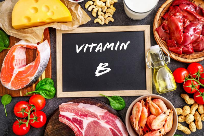 Vitamin B Market
