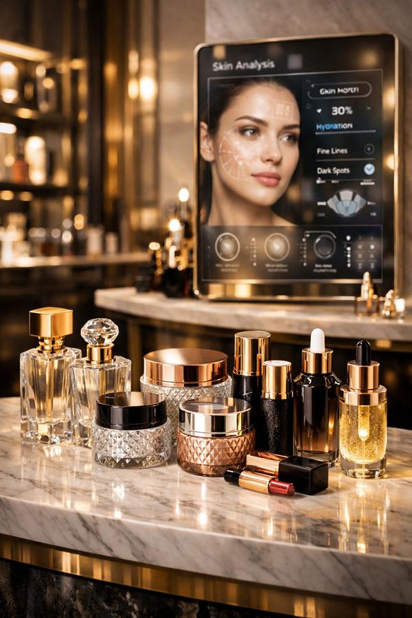 High-End Beauty Products Market