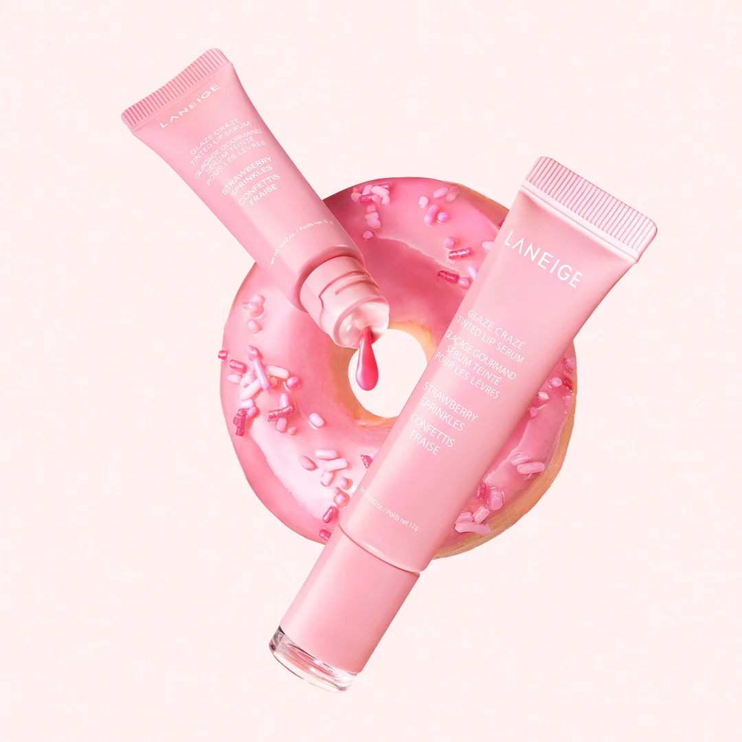 Laneige Glace Craze Tinted Lip Serum