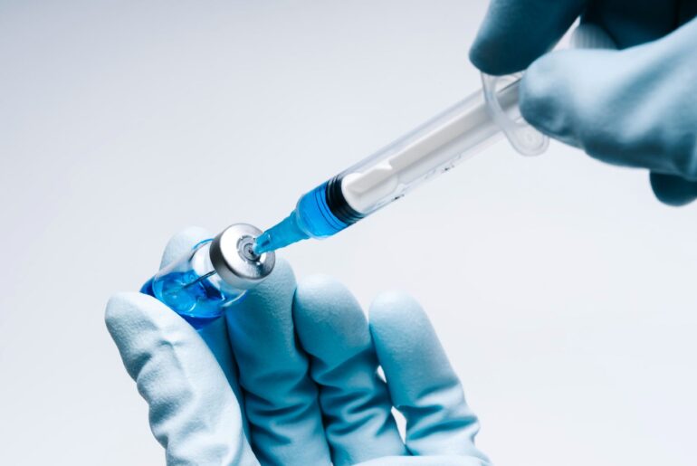 'DNA origami' could be key for making an effective HIV vaccine, an early study hints. Here's how it works.