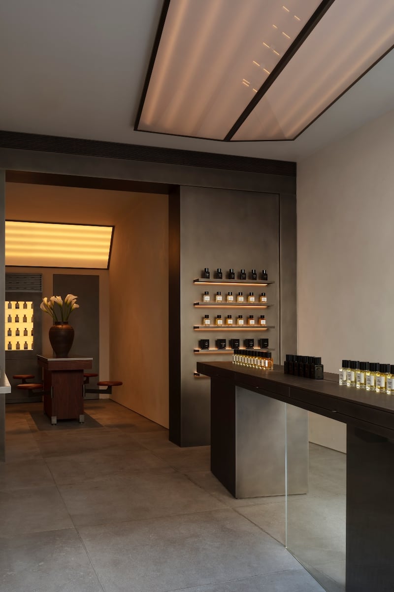 Matiere Premiere Covent Garden store