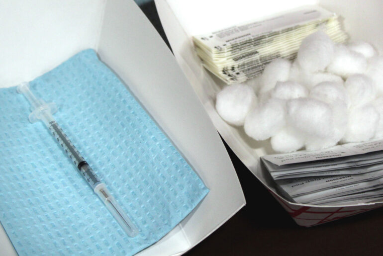 Stanford team develops 'universal vaccine' that protects against multiple infections