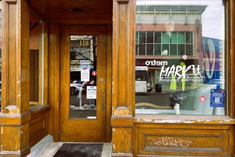 Marx Running & Fitness keeps things moving in Lowell