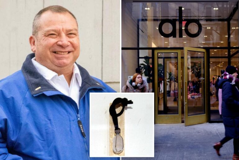 Veteran police officer arrested for stealing $275 trinket: NYPD