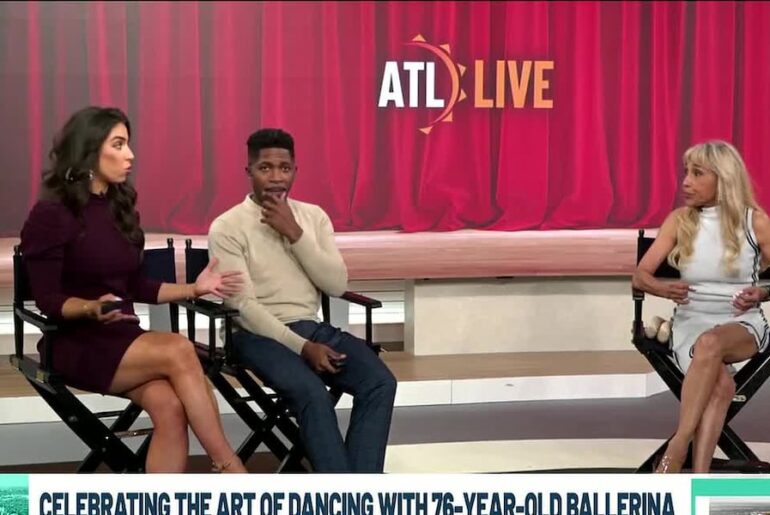 ATL LIVE Welcomes 76‑Year‑Old Dancer and Photographer Keiko Guest